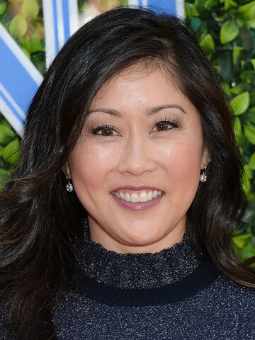 Kristi Yamaguchi Headshot