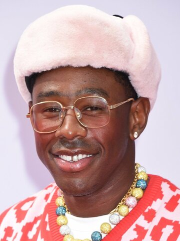 Tyler, the Creator Headshot