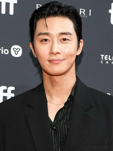 Park Seo-joon Headshot