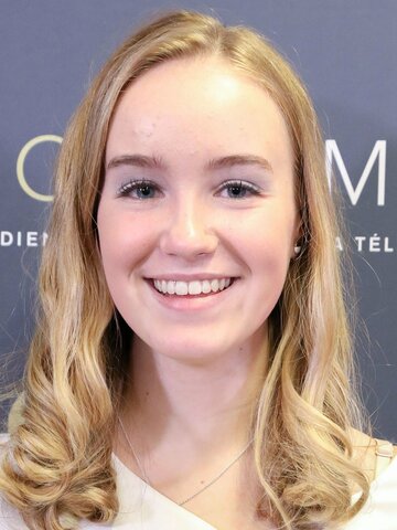 Emilie Bierre Headshot