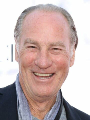 Craig T. Nelson Headshot