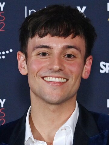 Tom Daley Headshot