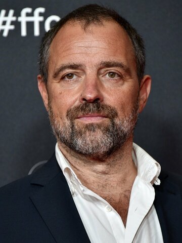 Juergen Maurer Headshot