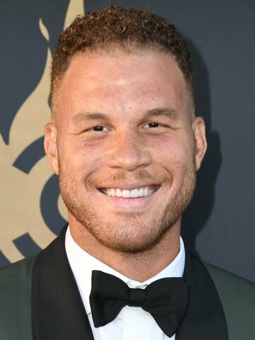 Blake Griffin Headshot