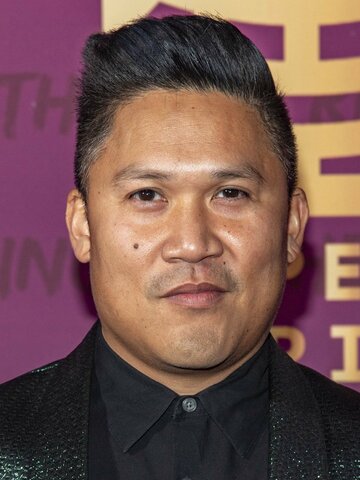 Dante Basco Headshot