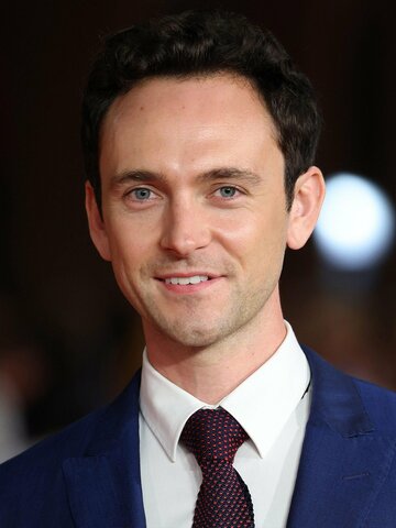 George Blagden Headshot