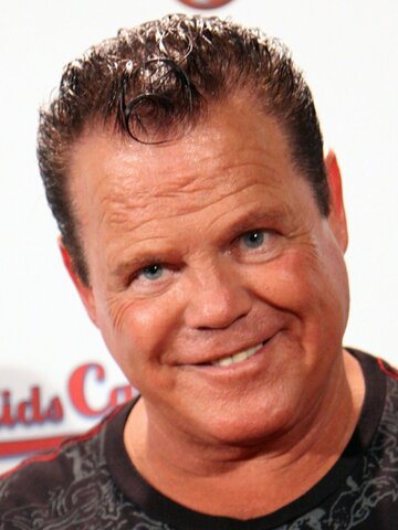 Jerry Lawler Headshot