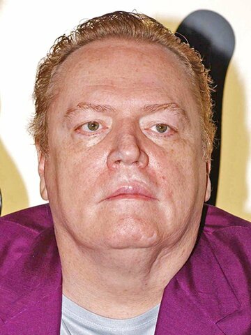 Larry Flynt Headshot
