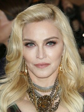 Madonna Headshot