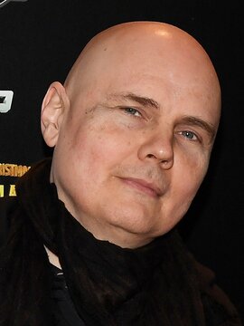 Billy Corgan Headshot