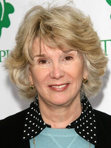 Barbara Bosson Headshot