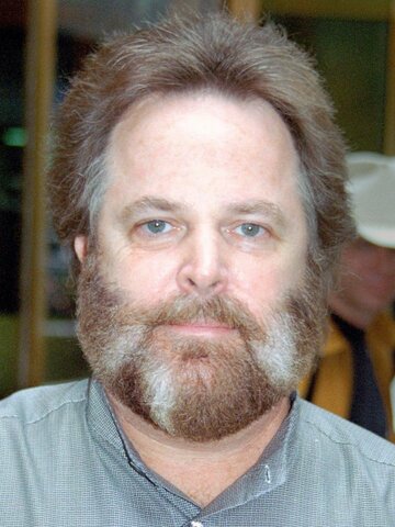 Carl Wilson Headshot