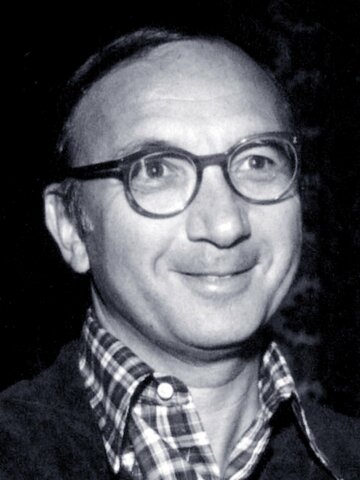 Neil Simon Headshot