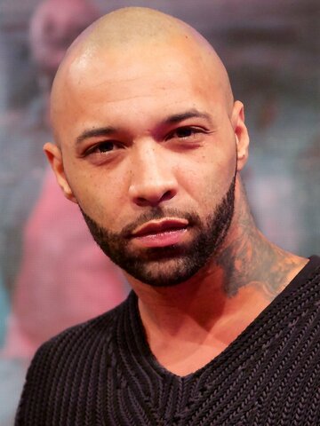 Joe Budden Headshot