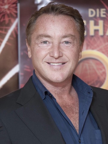 Michael Flatley Headshot