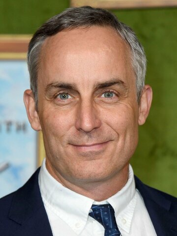 Wallace Langham Headshot