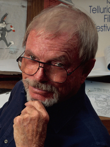 Chuck Jones Headshot