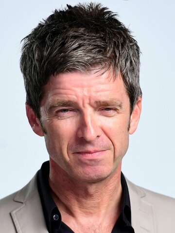 Noel Gallagher Headshot