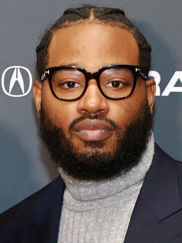 Ryan Coogler Headshot