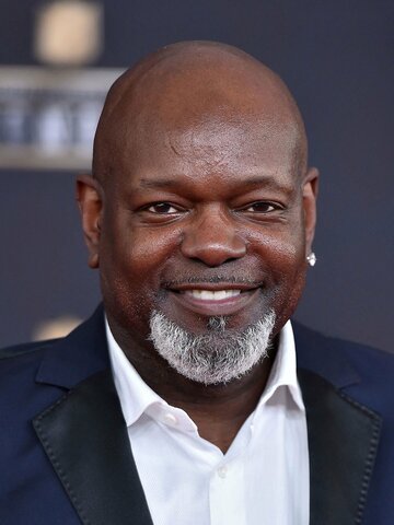 Emmitt Smith Headshot