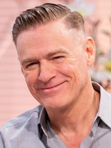 Bryan Adams Headshot