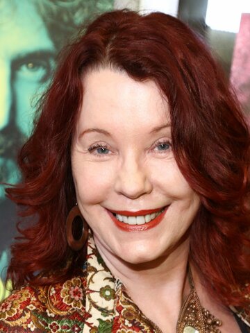 Pamela Des Barres Headshot