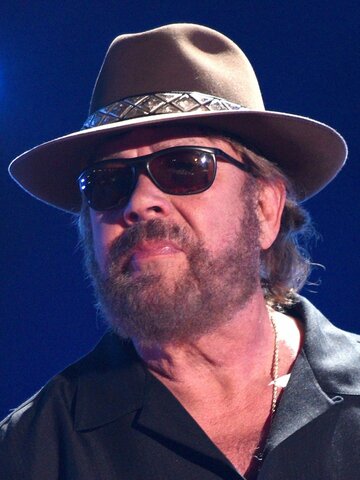 Hank Williams Jr. Headshot