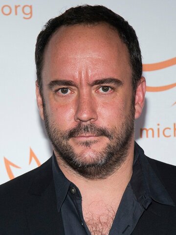 Dave Matthews Headshot