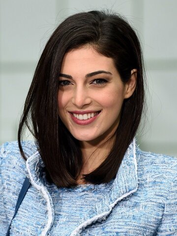 Razane Jammal Headshot