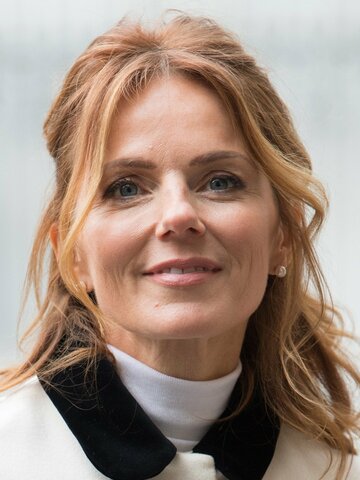 Geri Halliwell Headshot