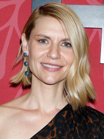 Claire Danes Headshot