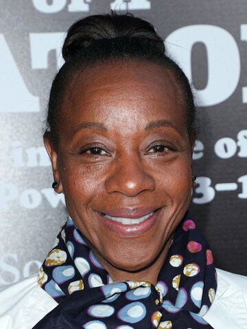 Marianne Jean-Baptiste Headshot