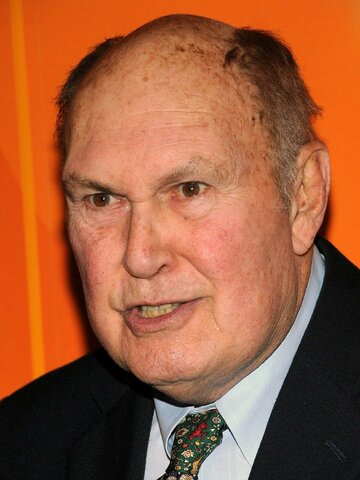 Willard Scott Headshot