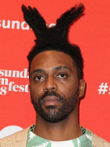 Shaka King Headshot
