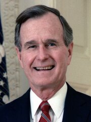 George Bush