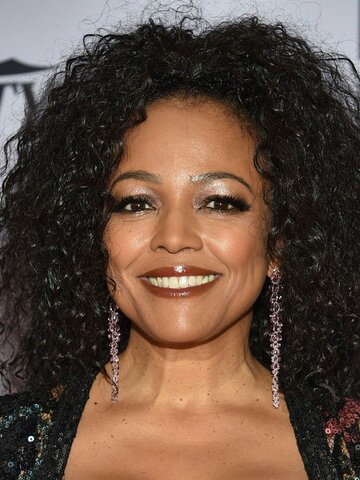 Kim Fields Headshot
