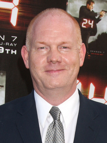 Glenn Morshower Headshot