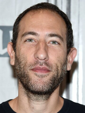 Ari Shaffir Headshot