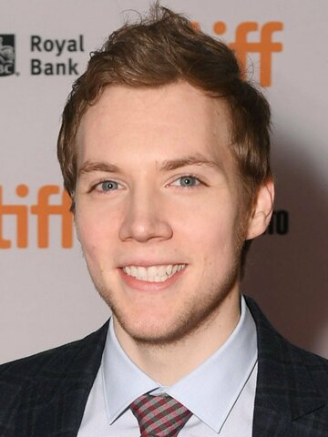 James Allen McCune Headshot