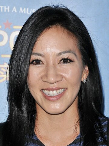 Michelle Kwan Headshot