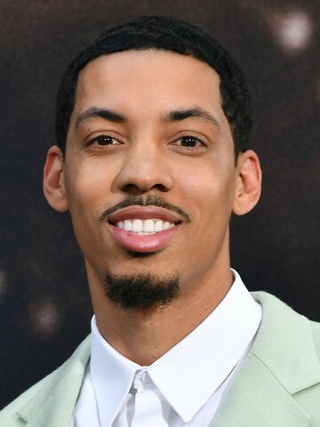 Melvin Gregg Headshot