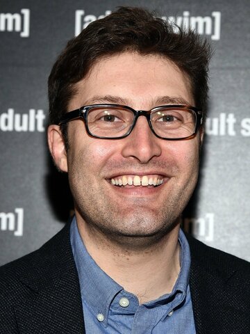 Michael Koman Headshot