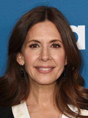 Jessica Hecht Headshot