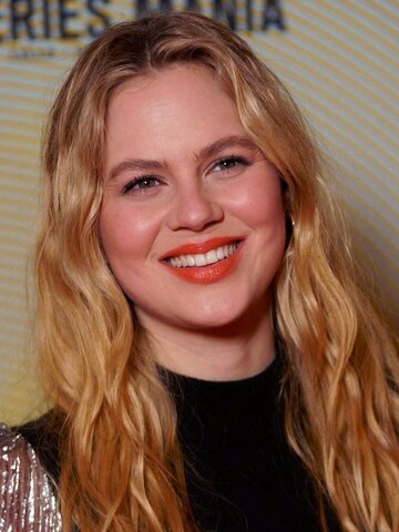 Alicia von Rittberg Headshot