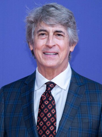 Alexander Payne Headshot