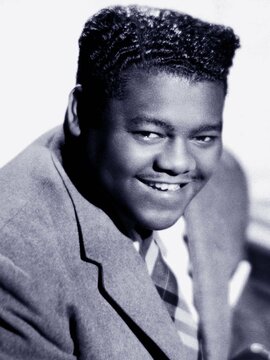 Fats Domino Headshot