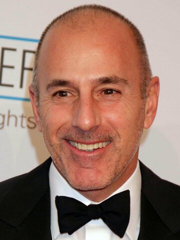 Matt Lauer Headshot