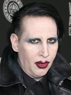 Marilyn Manson Headshot