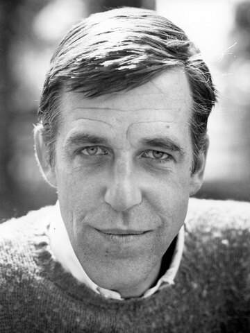 Fred Gwynne Headshot