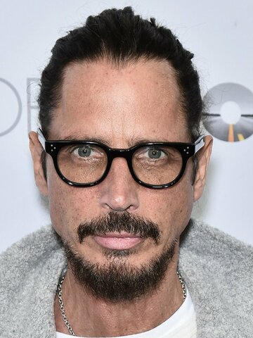 Chris Cornell Headshot